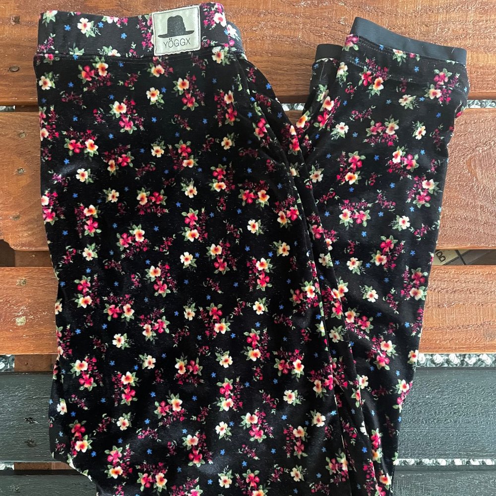 Yoggx Fashion Pants